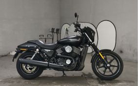 HARLEY HARLEYXG750 STREET NBB