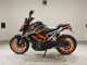 Фото KTM 390 DUKE 2020 с японского аукциона