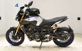 YAMAHA MT-09 ASP 2018 RN52J