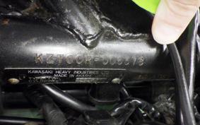 KAWASAKI Z1000 R 1986 KZT00R