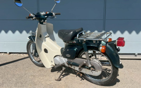 HONDA SUPER CUB 70 C70