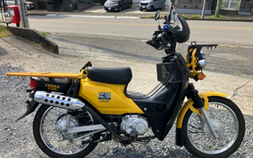 HONDA CROSS CUB JA10