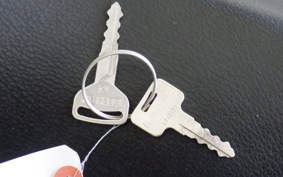 KAWASAKI KDX125 SR DX125A