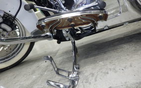 HARLEY FLHRC 1580 2007