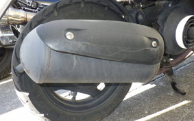 SUZUKI LET's 4 CA45A