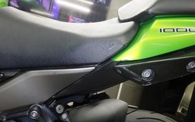 KAWASAKI NINJA 1000 2012