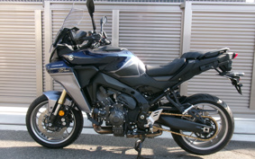 YAMAHA TRACER 9 GT+ AMT 2025 RNA1J