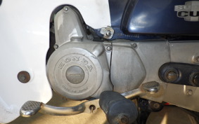 HONDA C90 SUPER CUB E 2022 HA02