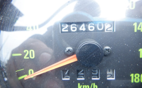 KAWASAKI GPZ400 1983 ZX400A