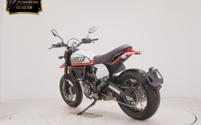 DUCATI SCRAMBLER URBAN モタ 2022