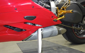 DUCATI 1199 PANIGALE S 2012