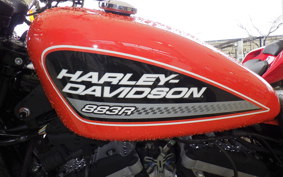 HARLEY XL883RI 2012