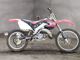 Фото Honda CR125R с японского аукциона