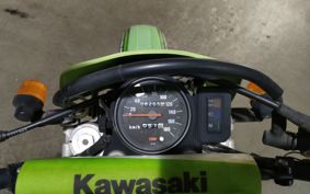 KAWASAKI KDX220SR DX220B