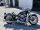 Фото Harley FLSTS1450 2001 с японского аукциона