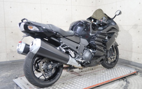 KAWASAKI NINJA ZX-14R ABS 2012 ZXT40E
