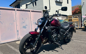 KAWASAKI VULCAN S 2022 EN650J