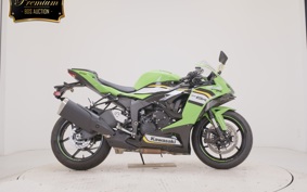 KAWASAKI NINJA ZX-6R A 2025 ZX636J