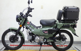 HONDA CT125 HUNTER  CUB  JA65
