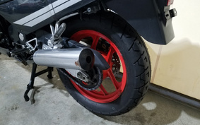 KAWASAKI GPX400 1987 ZX400F