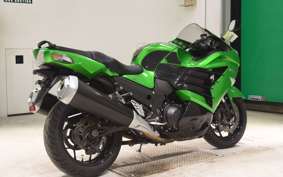 KAWASAKI ZX 1400 NINJA R A 2012
