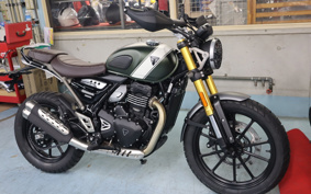 TRIUMPH SCRAMBLER 400X 2026 T147Y0
