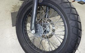 YAMAHA TW225 2017 DG09J