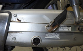 HONDA C110 SUPER CUB 2003 JA10