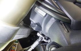 TRIUMPH STREET TRIPLE 85 2013