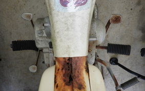 HONDA LITTLE CUB E C50