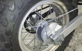 YAMAHA TW200 Gen.2 2015 DG07J