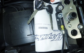 SUZUKI HAYABUSA Gen.2 2014 GX72B
