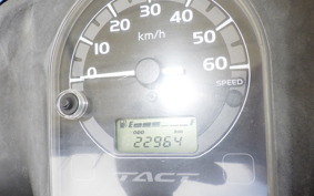 HONDA TACT Basket AF79