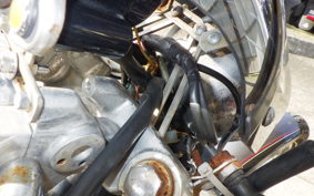 HONDA REBEL 250 MC13