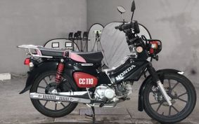 HONDA CROSS CUB110 JA60