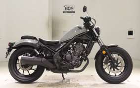 HONDA REBEL 250 MC49