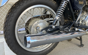 YAMAHA SR400 1985 1JR