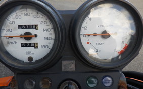 HONDA HORNET 250 1982 MC31