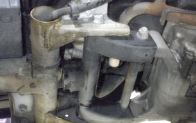 SUZUKI LET's 4 2023 CA45A