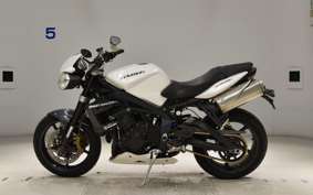 TRIUMPH TRIUMPH STREET TRIPLE R 2012