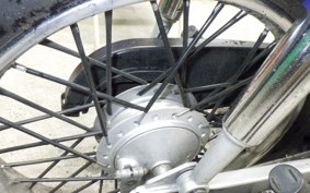 HONDA C110 SUPER CUB 2025 JA07