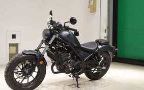 HONDA REBEL 250 A MC49