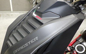 ITALJET DRAGSTAR200 2019