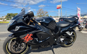 SUZUKI GSX-1300R HAYABUSA 2010 GX72A