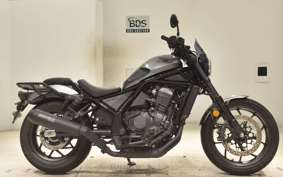 HONDA REBEL 1100 2025 SC83