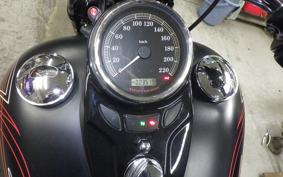 HARLEY FLSTSB 1580 2010