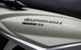 SUZUKI BURGMANストリート125EX 1999 EA23M
