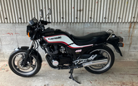 KAWASAKI GPZ400F ZX400C