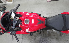 HONDA CBR650R E-Clutch 2024 RH17