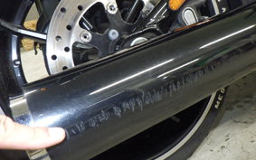 HARLEY FXSB 1580 2014